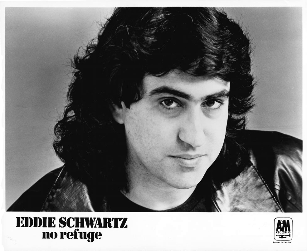 Eddie Schwartz | On A&M Records